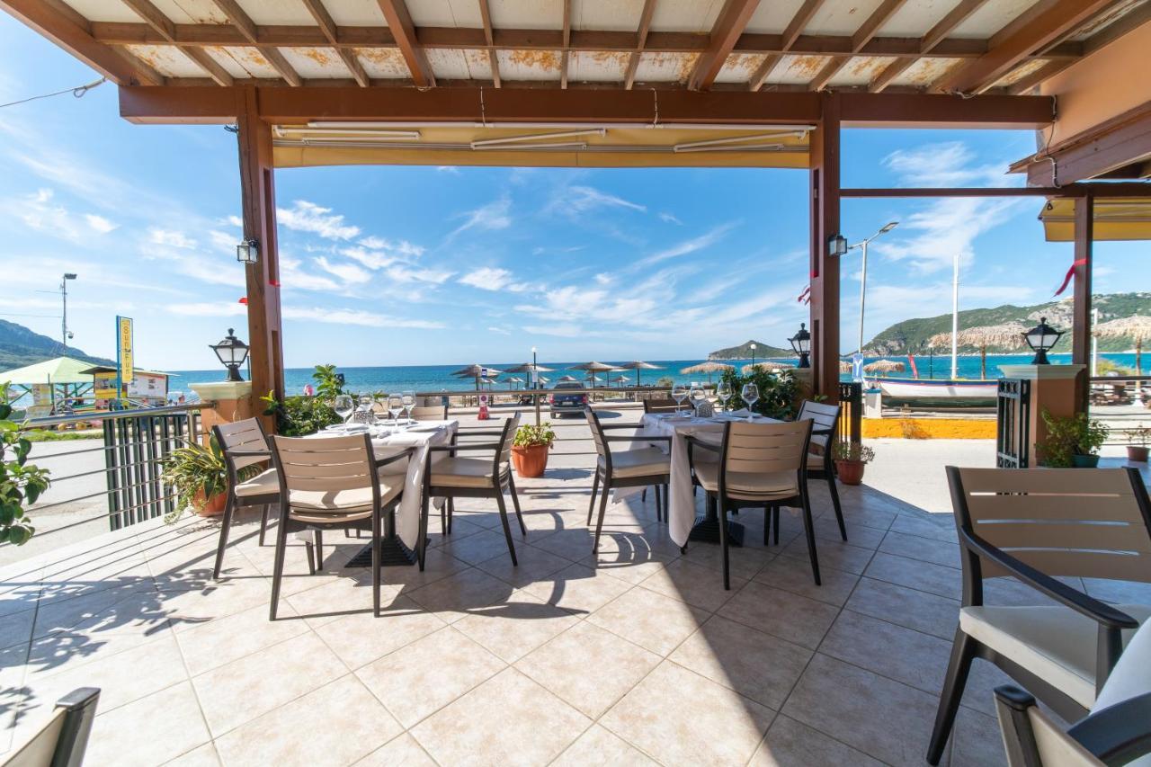 Hotel Athina Agios Georgios Pagon