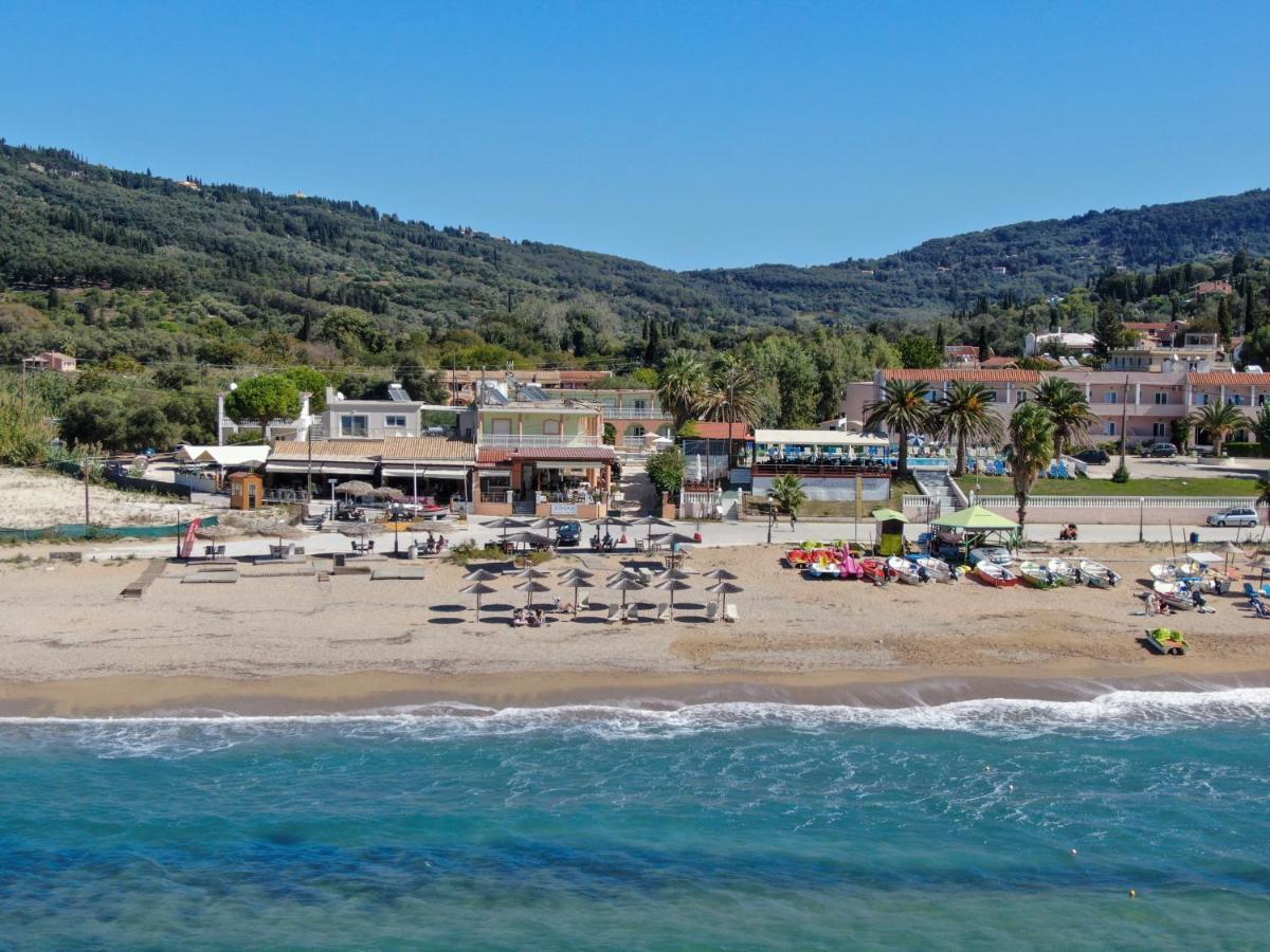 Athina Hotel Agios Georgios Pagon